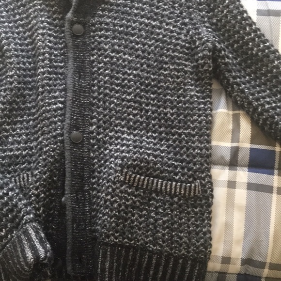 Target Rag & Bone Collab Men’s Cardigan - Picture 4 of 4